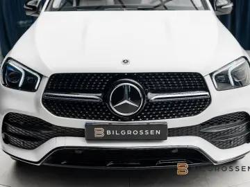 GLE 350 de Coupe 4Matic AMG Pano Burmester 360