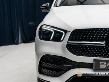 GLE 350 de Coupe 4Matic AMG Pano Burmester 360