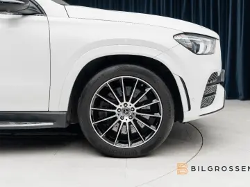 GLE 350 de Coupe 4Matic AMG Pano Burmester 360