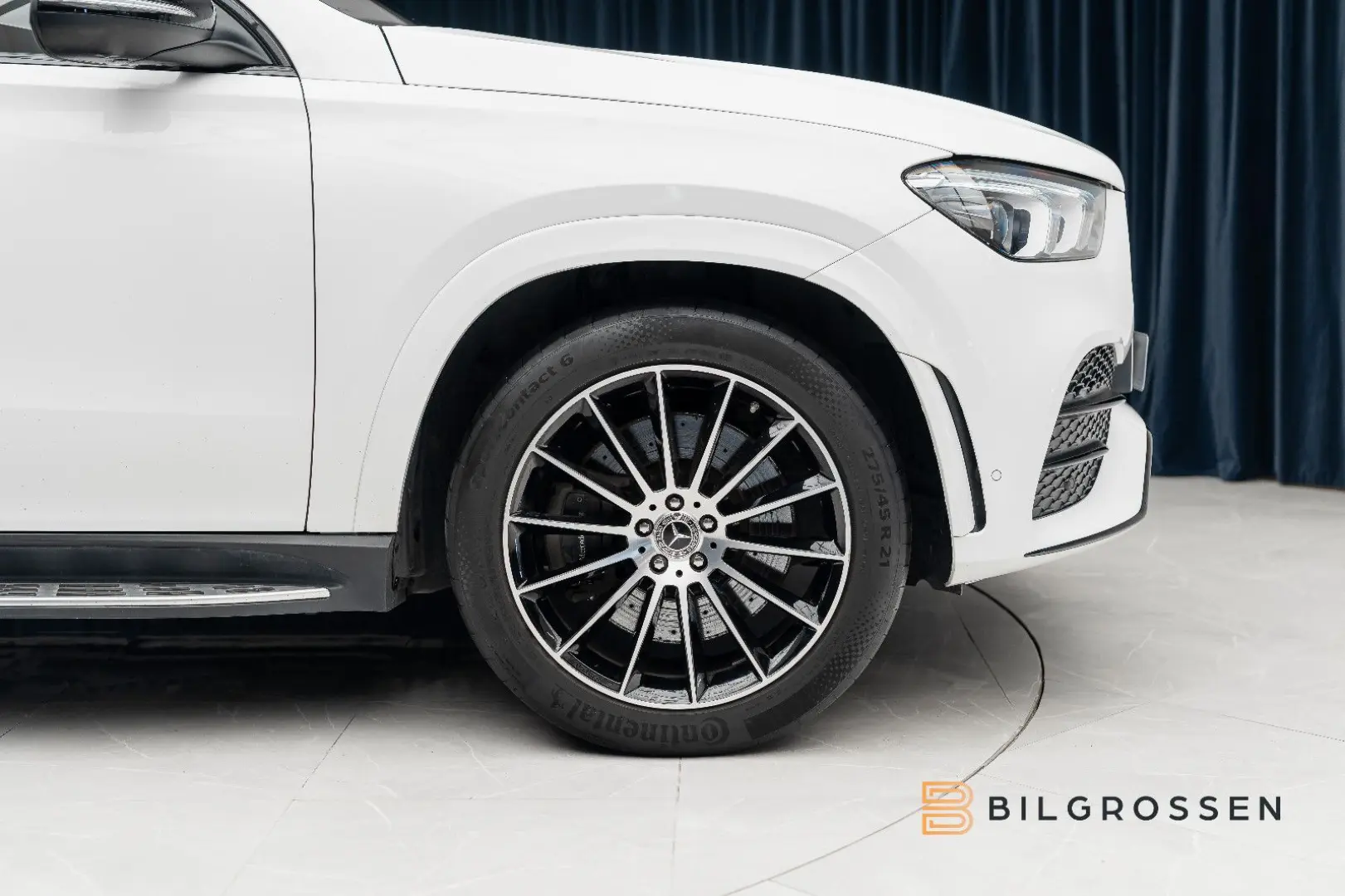GLE 350 de Coupe 4Matic AMG Pano Burmester 360