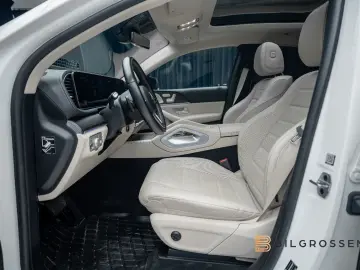 GLE 350 de Coupe 4Matic AMG Pano Burmester 360