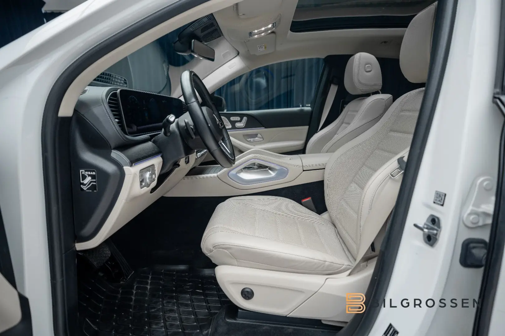 GLE 350 de Coupe 4Matic AMG Pano Burmester 360