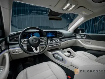 GLE 350 de Coupe 4Matic AMG Pano Burmester 360