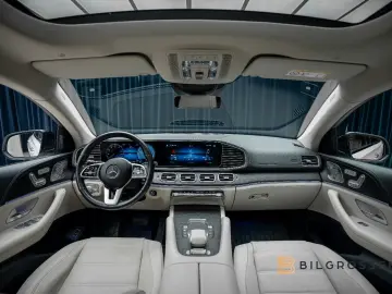 GLE 350 de Coupe 4Matic AMG Pano Burmester 360
