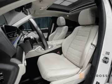 GLE 350 de Coupe 4Matic AMG Pano Burmester 360