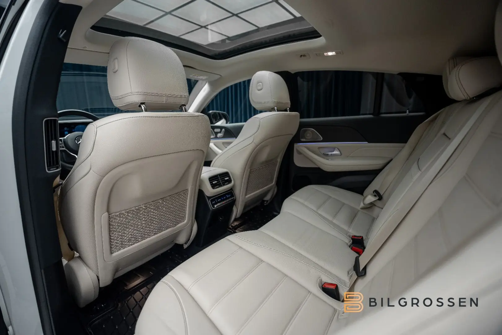 GLE 350 de Coupe 4Matic AMG Pano Burmester 360