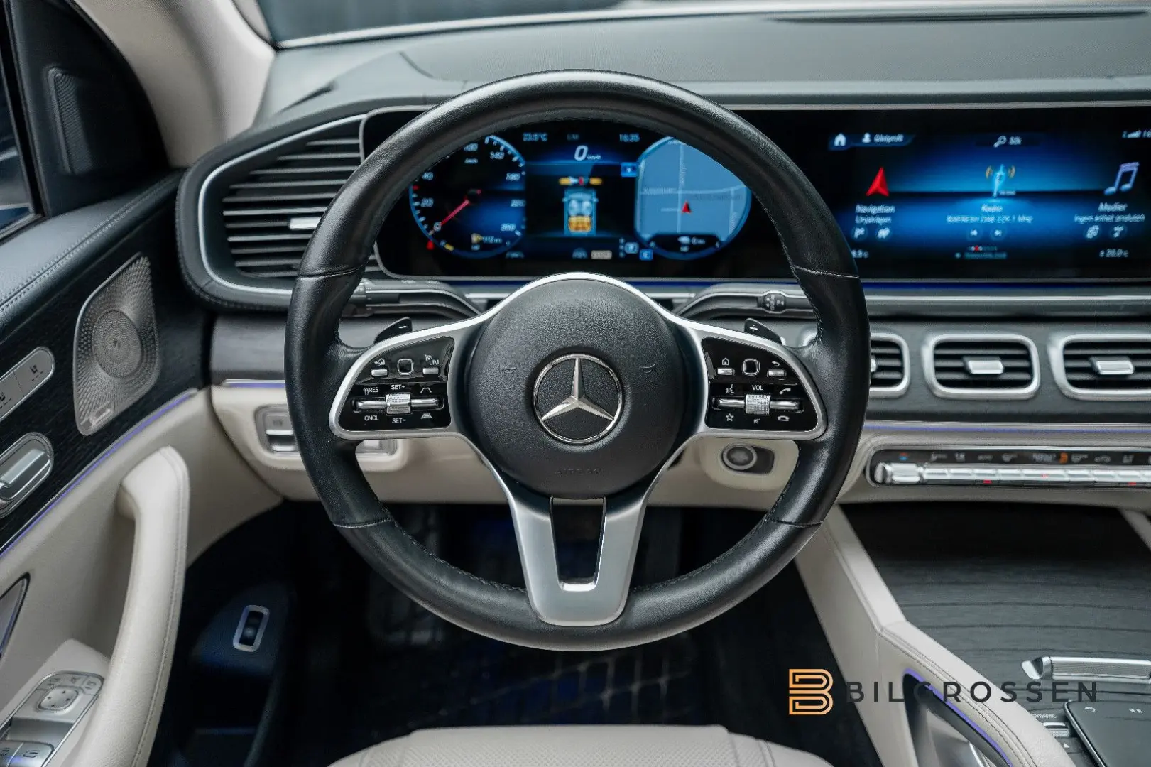 GLE 350 de Coupe 4Matic AMG Pano Burmester 360
