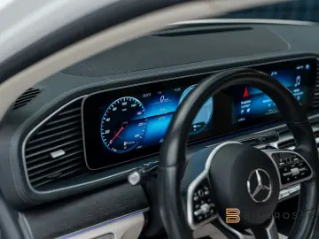 GLE 350 de Coupe 4Matic AMG Pano Burmester 360