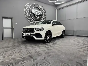 GLE 400 GLE -Klasse d 4Matic Coupe