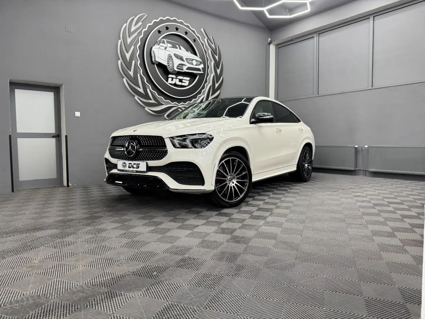 GLE 400 GLE -Klasse d 4Matic Coupe