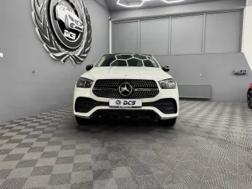 GLE 400 GLE -Klasse d 4Matic Coupe