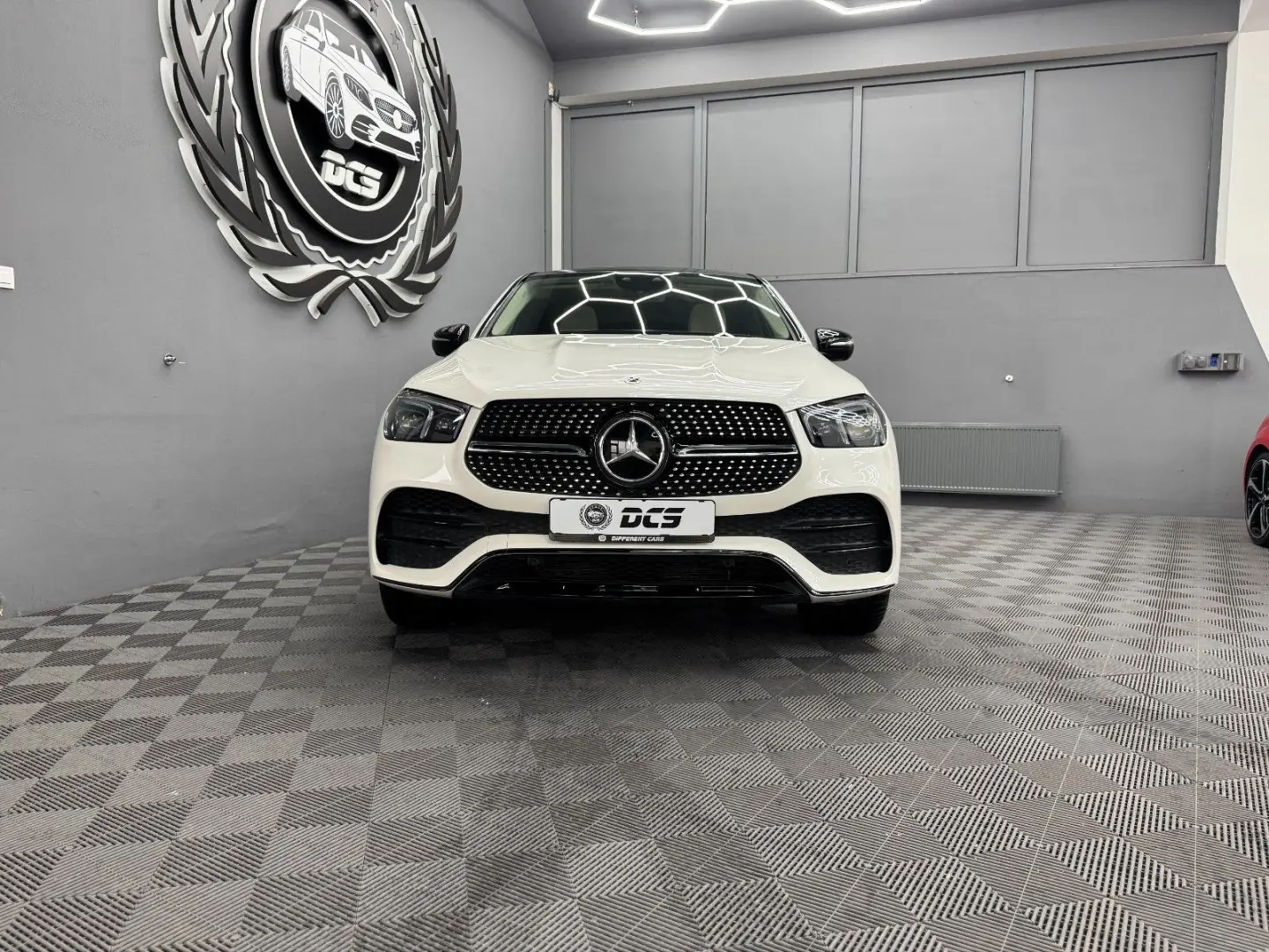 GLE 400 GLE -Klasse d 4Matic Coupe