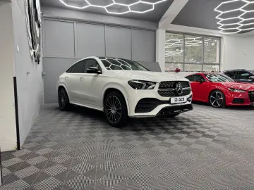 GLE 400 GLE -Klasse d 4Matic Coupe