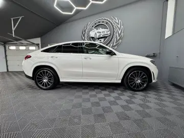 GLE 400 GLE -Klasse d 4Matic Coupe