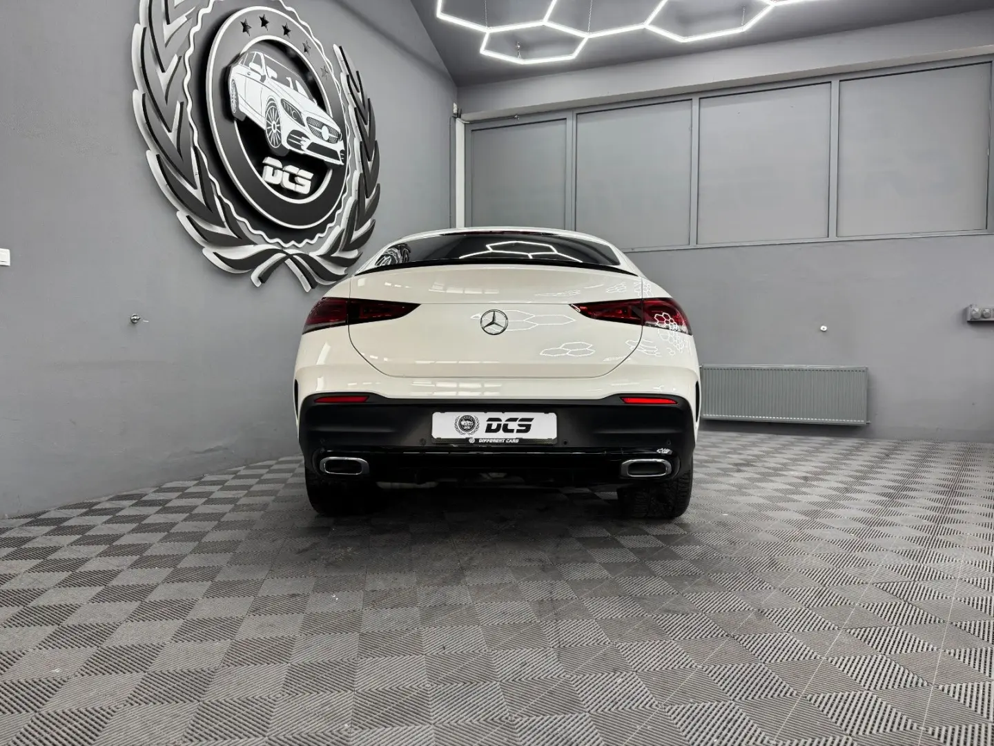 GLE 400 GLE -Klasse d 4Matic Coupe
