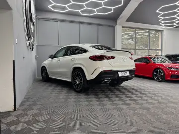GLE 400 GLE -Klasse d 4Matic Coupe