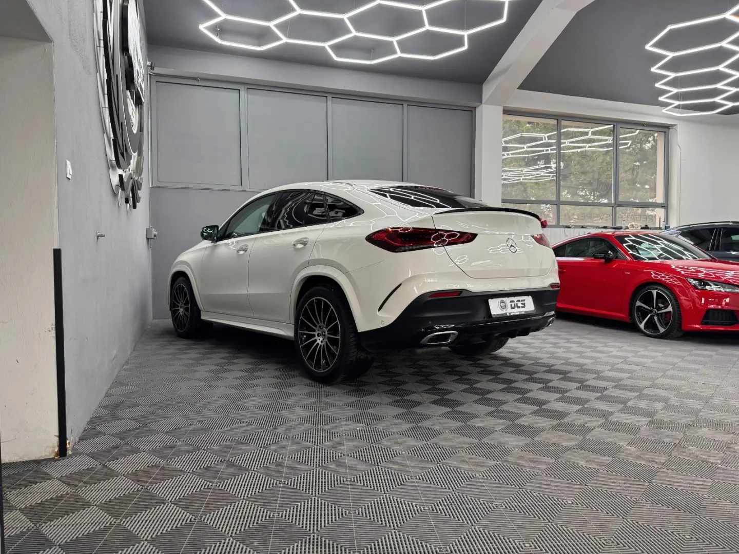 GLE 400 GLE -Klasse d 4Matic Coupe