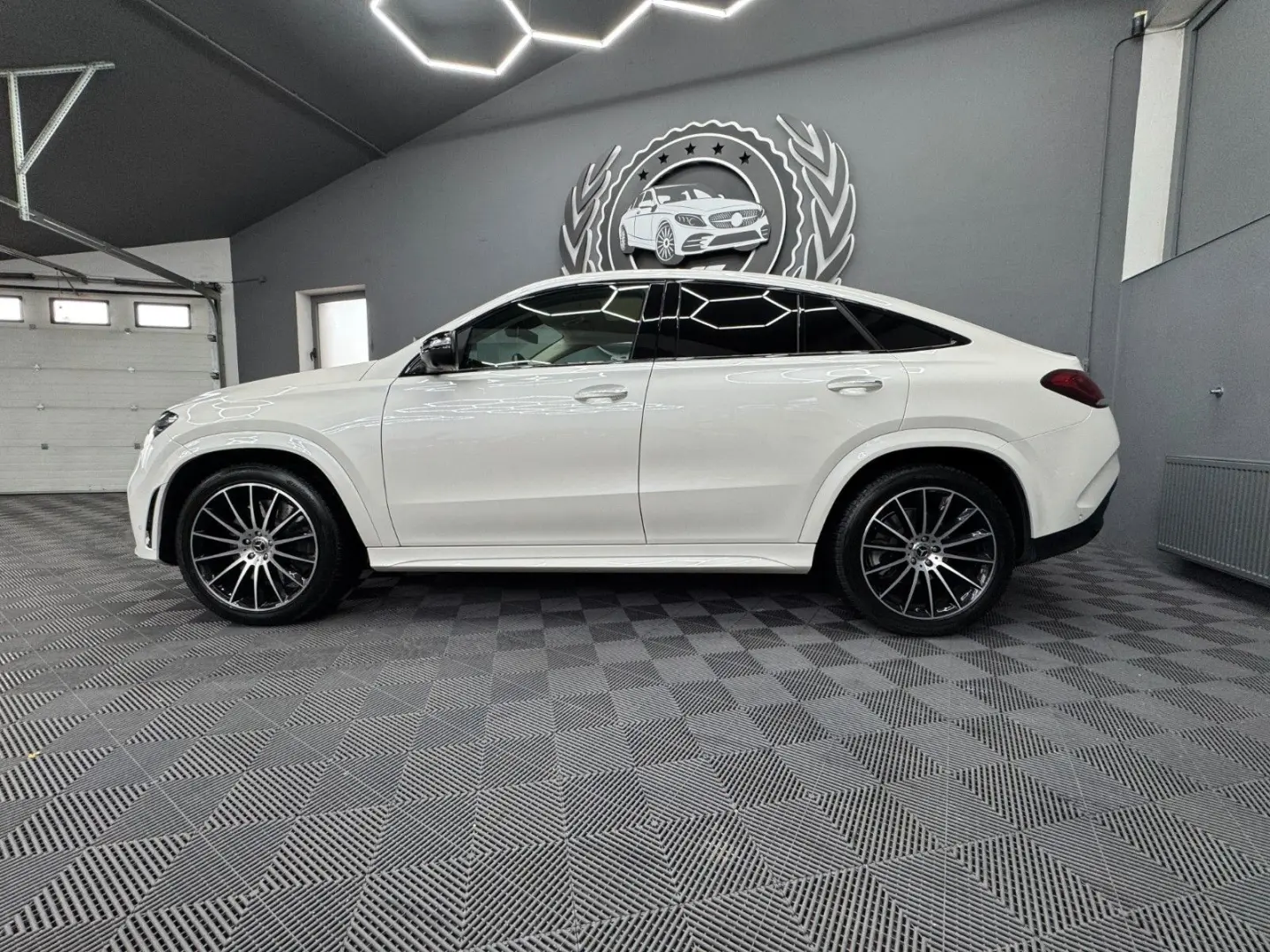 GLE 400 GLE -Klasse d 4Matic Coupe