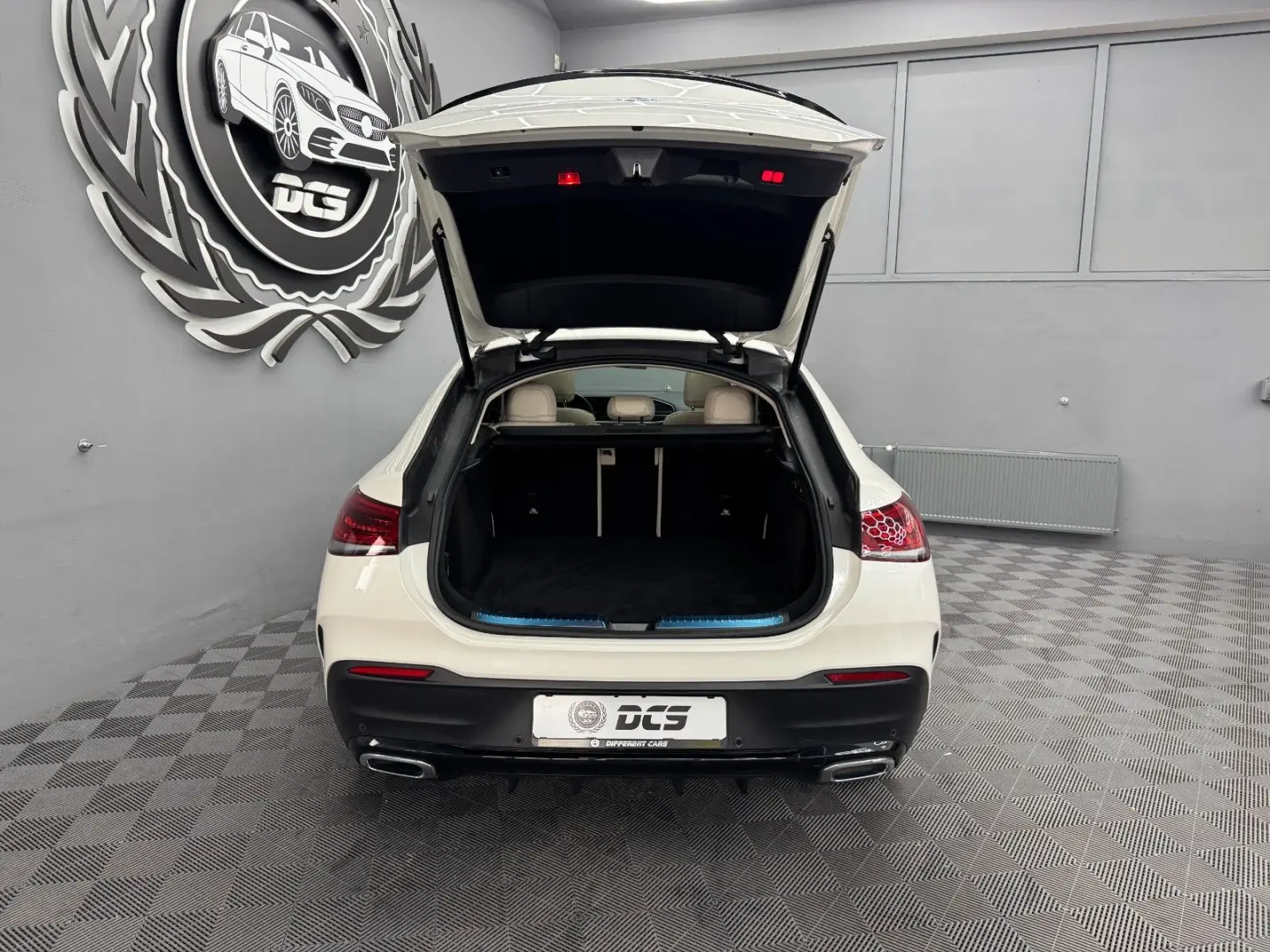 GLE 400 GLE -Klasse d 4Matic Coupe