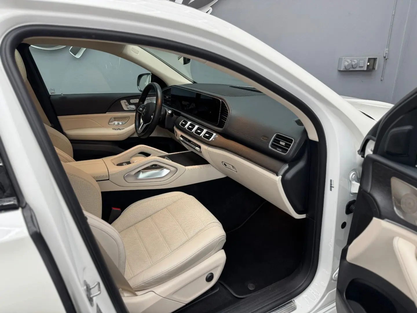 GLE 400 GLE -Klasse d 4Matic Coupe