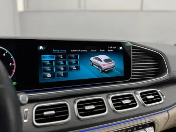 GLE 400 GLE -Klasse d 4Matic Coupe