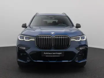 BMW X7 M50i  Massage 360 B&W Laser DAB SkyLounge 22