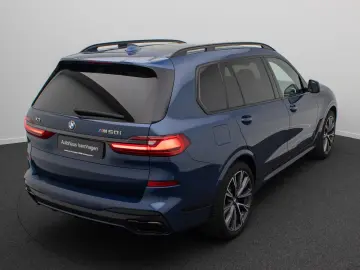 BMW X7 M50i  Massage 360°B&W Laser DAB SkyLounge 22