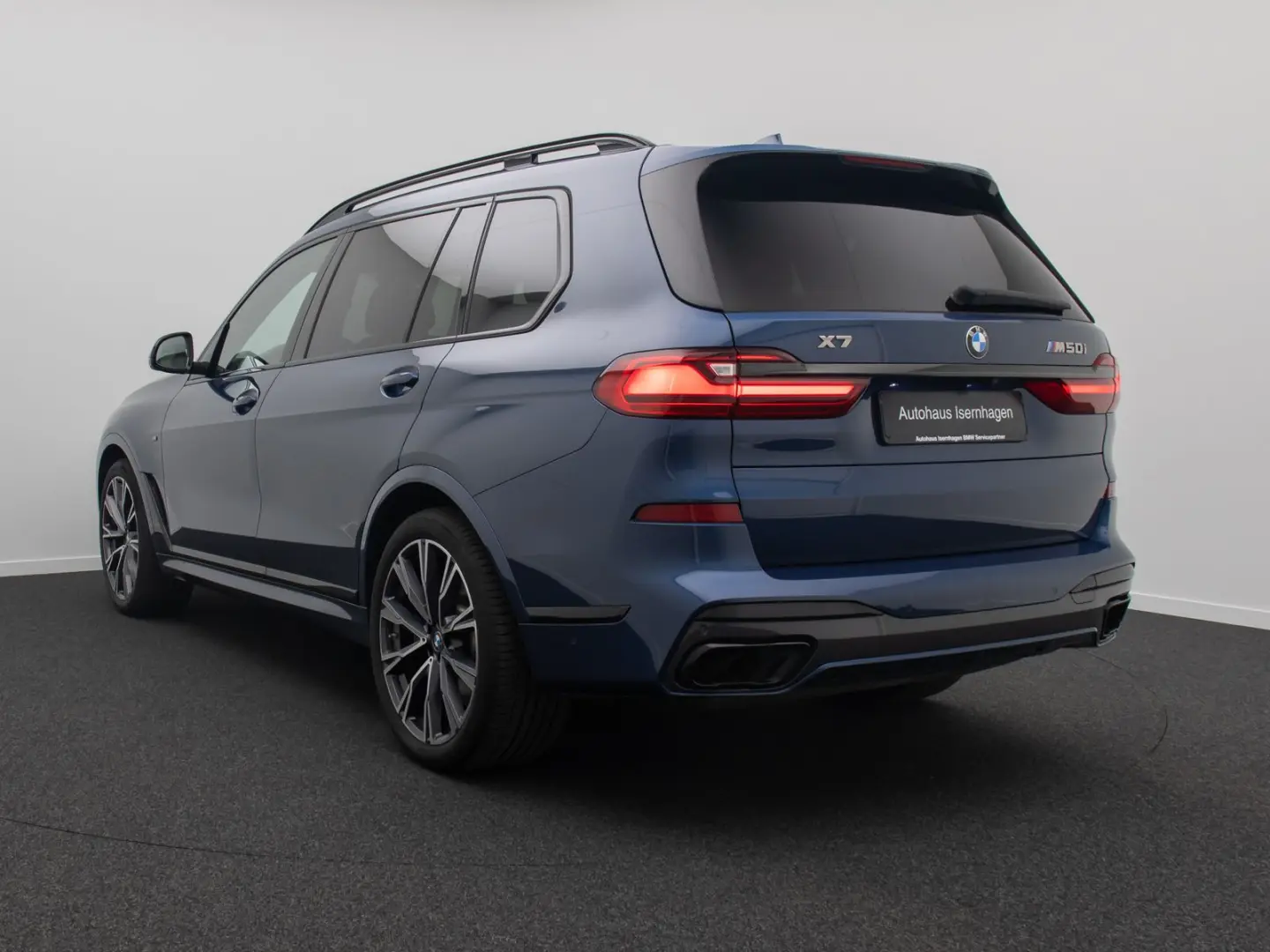 BMW X7 M50i  Massage 360°B&W Laser DAB SkyLounge 22