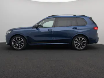 BMW X7 M50i  Massage 360°B&W Laser DAB SkyLounge 22