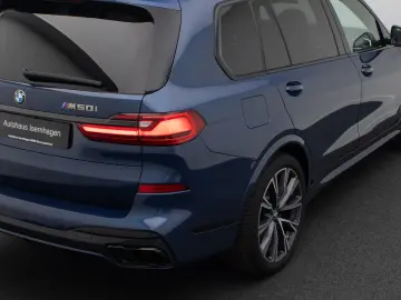 BMW X7 M50i  Massage 360°B&W Laser DAB SkyLounge 22