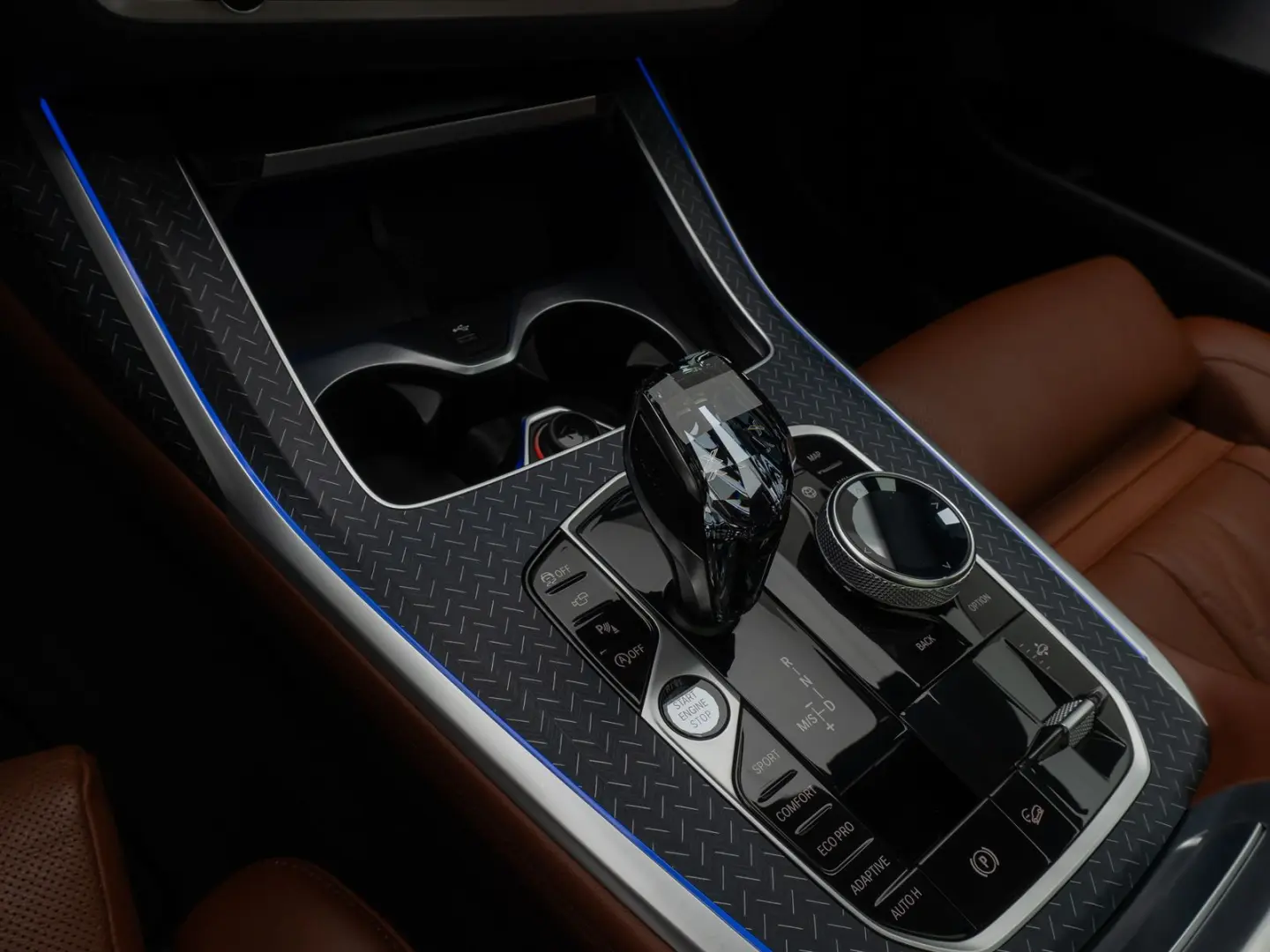 BMW X7 M50i  Massage 360°B&W Laser DAB SkyLounge 22