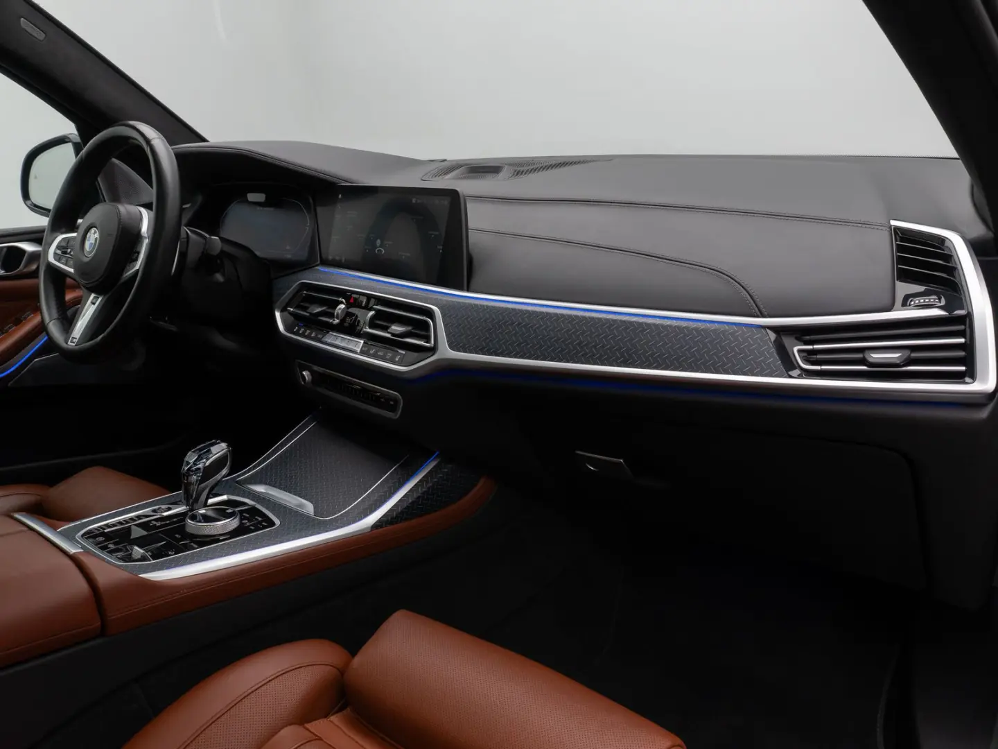 BMW X7 M50i  Massage 360°B&W Laser DAB SkyLounge 22