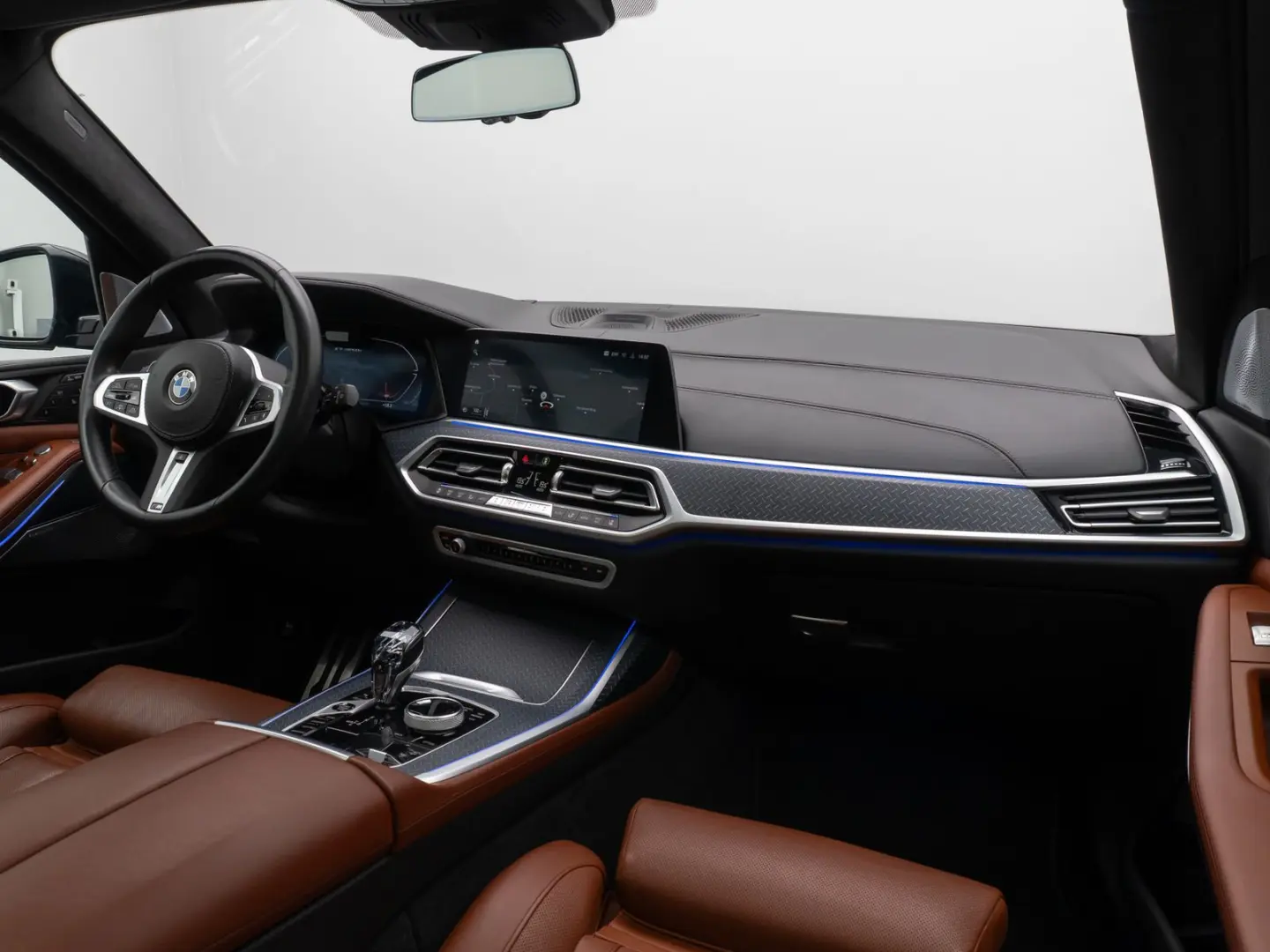 BMW X7 M50i  Massage 360°B&W Laser DAB SkyLounge 22