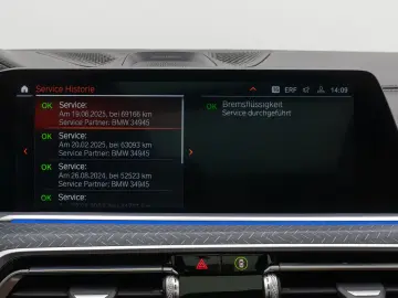 BMW X7 M50i  Massage 360°B&W Laser DAB SkyLounge 22