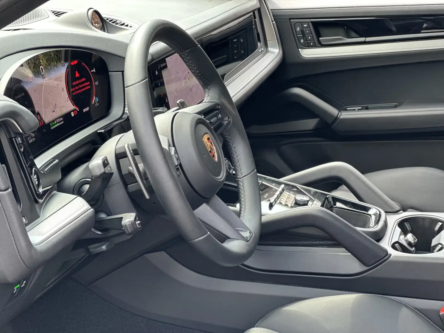 Porsche Cayenne E-Hybrid Coupe HD MATRIX*HEAD