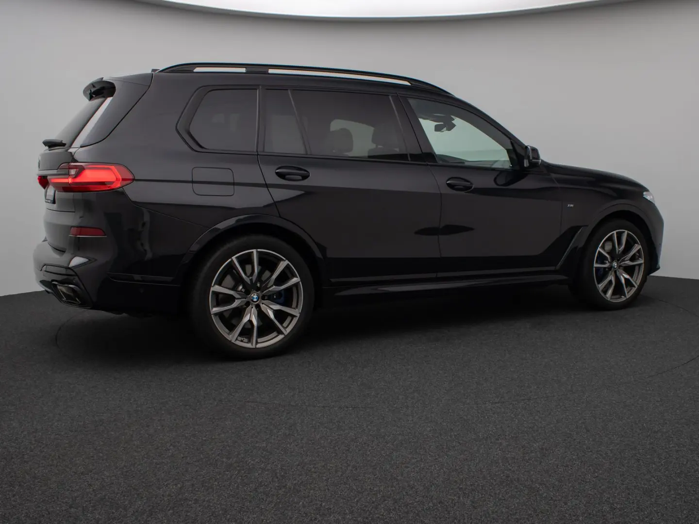 BMW X7 M50i Laser 360°HUD DAB H/K SoftCL 22Zoll