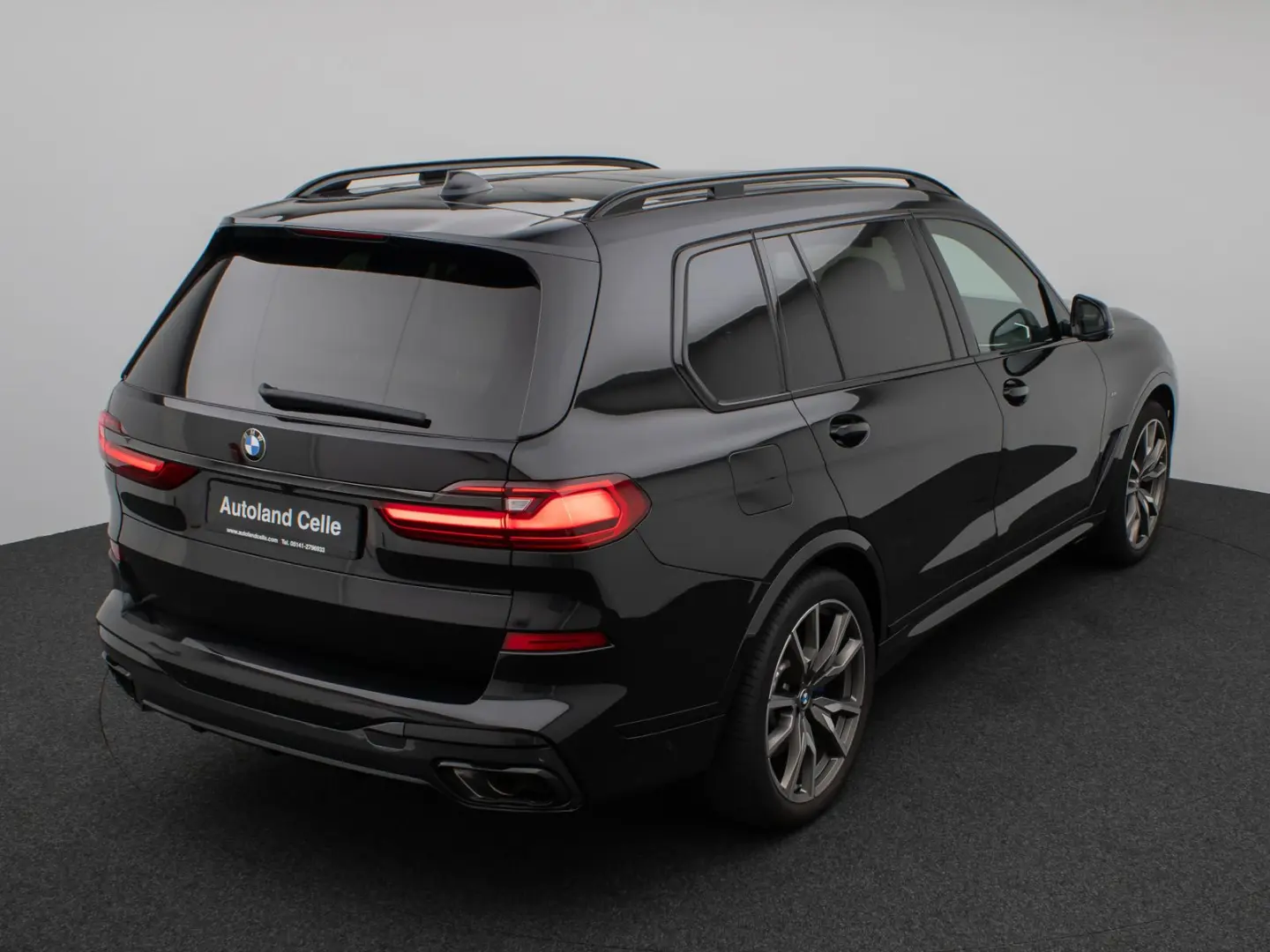 BMW X7 M50i Laser 360°HUD DAB H/K SoftCL 22Zoll