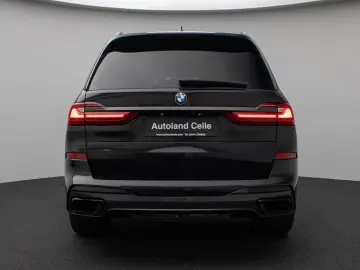 BMW X7 M50i Laser 360°HUD DAB H/K SoftCL 22Zoll