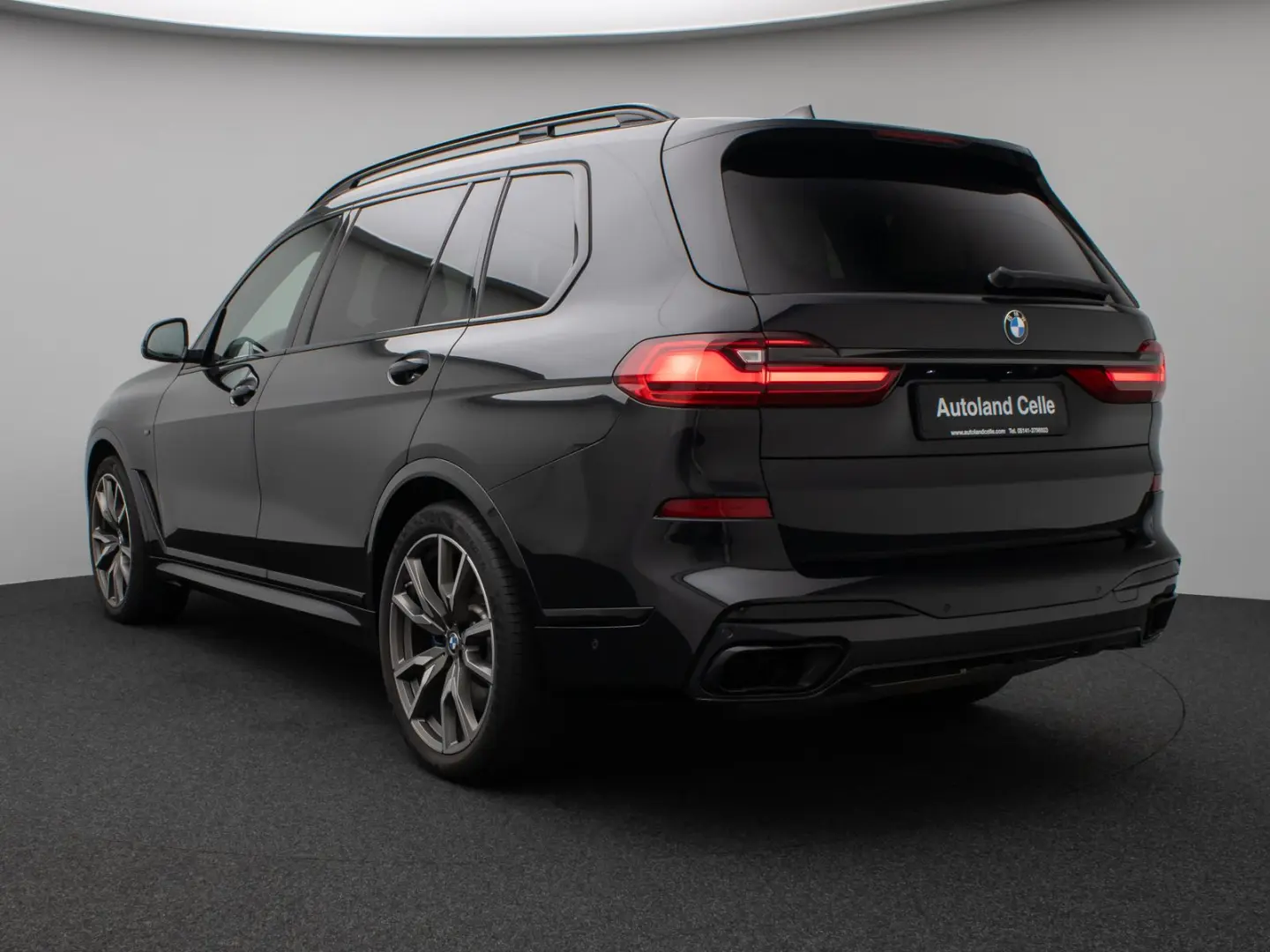 BMW X7 M50i Laser 360°HUD DAB H/K SoftCL 22Zoll
