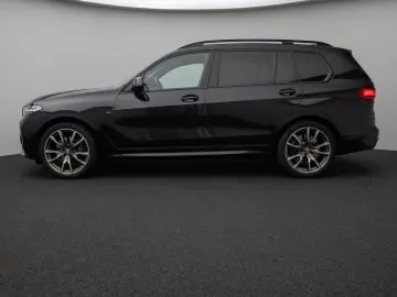 BMW X7 M50i Laser 360°HUD DAB H/K SoftCL 22Zoll