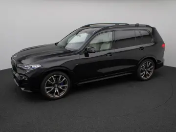 BMW X7 M50i Laser 360°HUD DAB H/K SoftCL 22Zoll