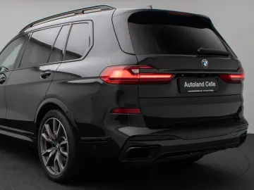 BMW X7 M50i Laser 360°HUD DAB H/K SoftCL 22Zoll