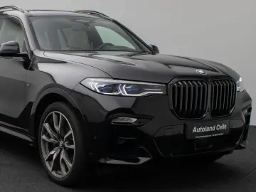 BMW X7 M50i Laser 360°HUD DAB H/K SoftCL 22Zoll