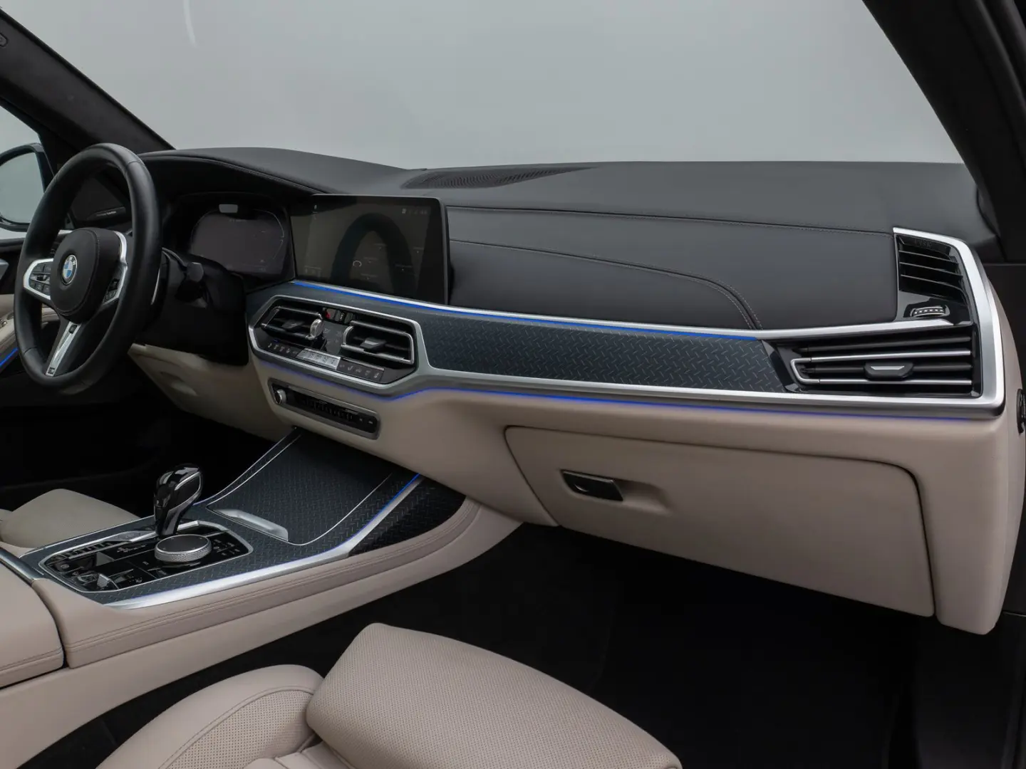 BMW X7 M50i Laser 360°HUD DAB H/K SoftCL 22Zoll