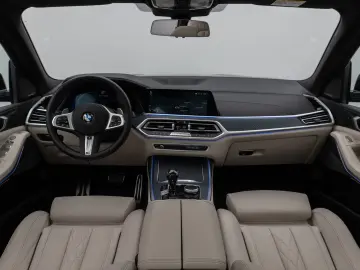 BMW X7 M50i Laser 360°HUD DAB H/K SoftCL 22Zoll
