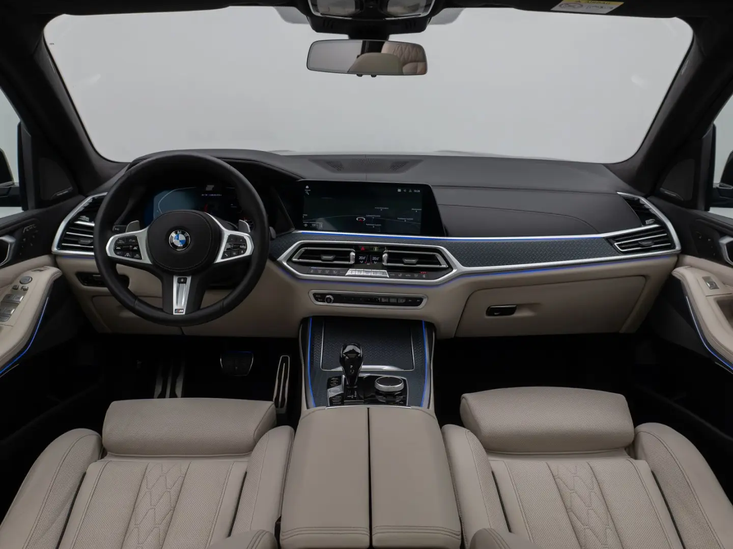 BMW X7 M50i Laser 360°HUD DAB H/K SoftCL 22Zoll