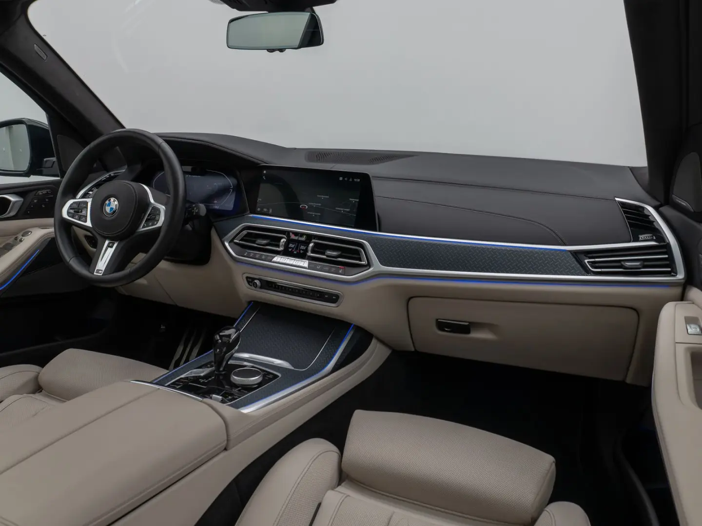BMW X7 M50i Laser 360°HUD DAB H/K SoftCL 22Zoll