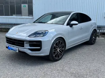 Porsche Cayenne Coupe   BOSE   Pano   22 Zoll