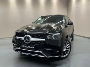 GLE350 e Coupe 4M *AMG LINE*BURMESTER*360°*1.HD*