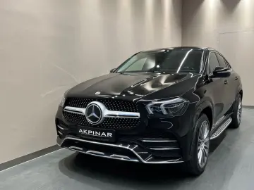 GLE350 e Coupe 4M  AMG LINE BURMESTER 360  1.HD